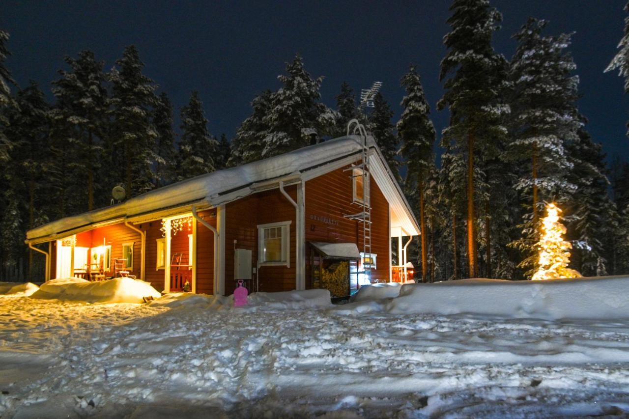 Otsopirtti: Maria And Otso Apartments Koli  Exterior photo