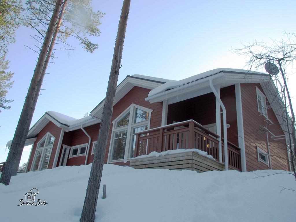 Otsopirtti: Maria And Otso Apartments Koli  Exterior photo